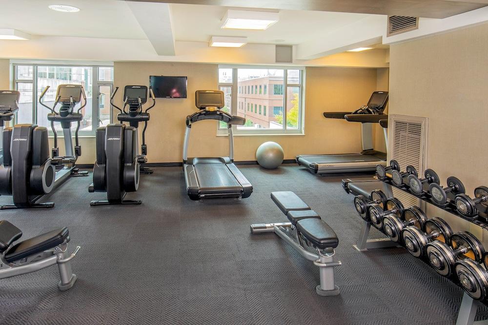 Le Méridien Boston Cambridge - Fitness Facility