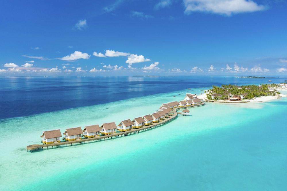 SAii Lagoon Maldives, Curio Collection by Hilton - Exterior