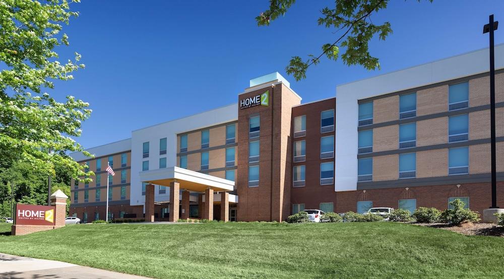 Home2 Suites by Hilton Charlotte Belmont - Featured Image