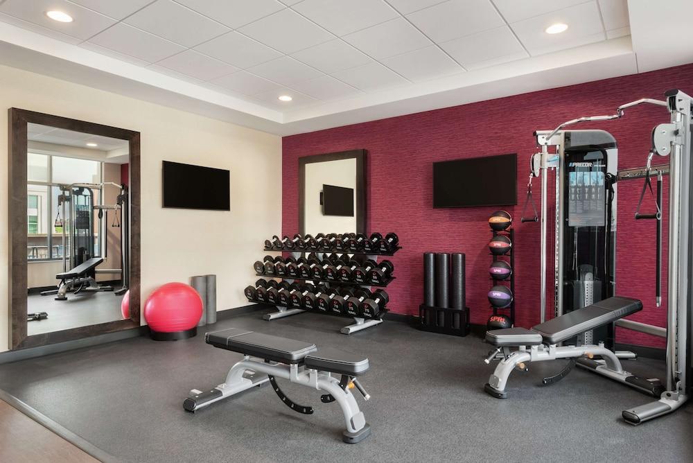 Home2 Suites by Hilton Madison Central Alliant Energy Center - Fitness Facility