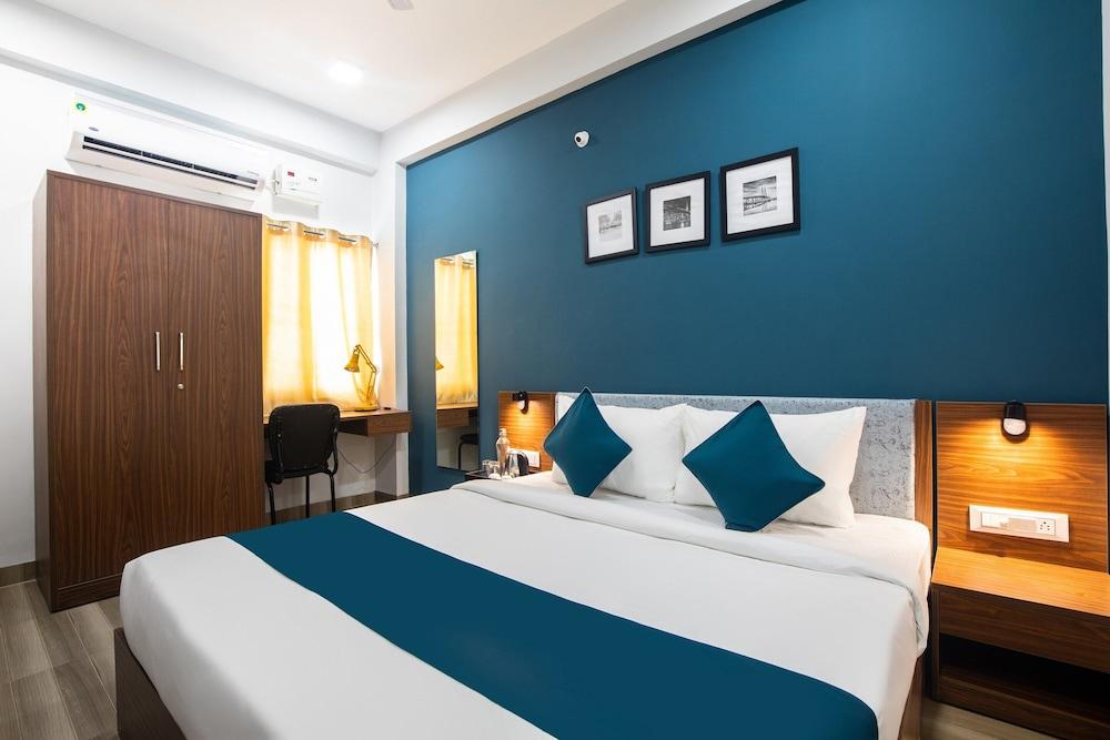 Hotel Ballfin Indor - Room