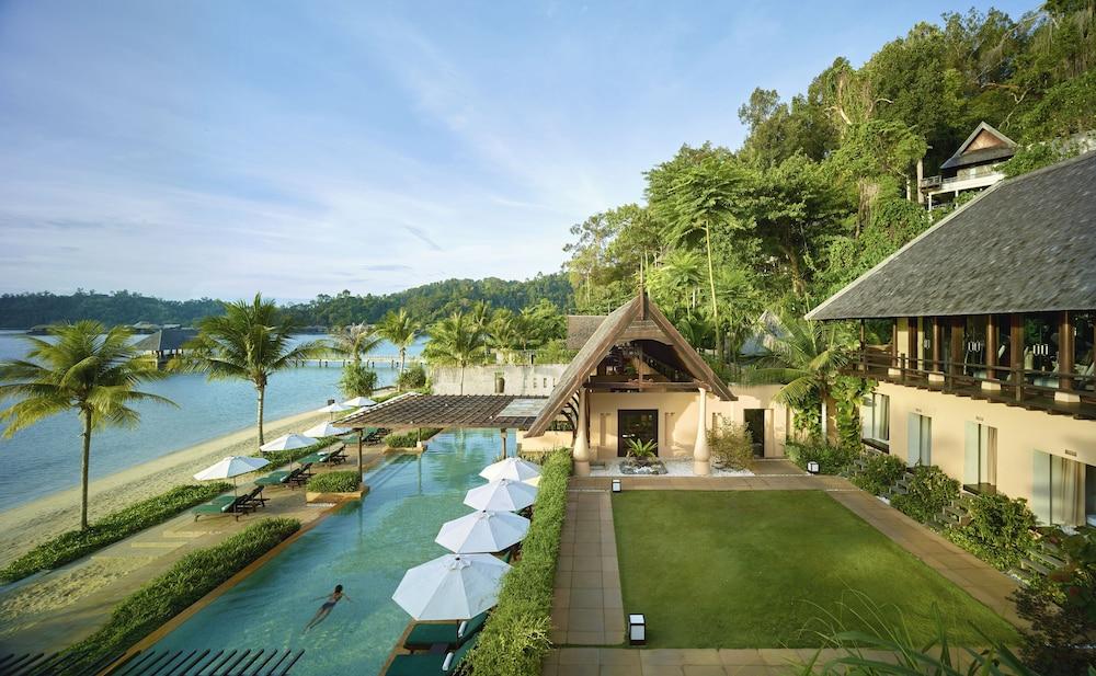 Gaya Island Resort - Featured Image