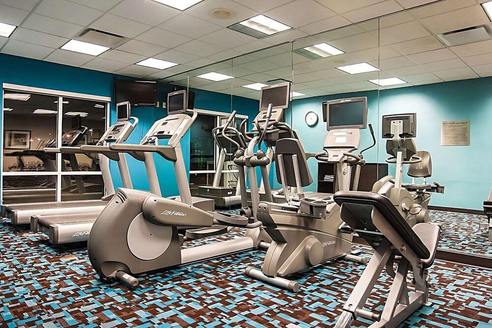 Comfort Inn & Suites Akron South - Fitness Facility