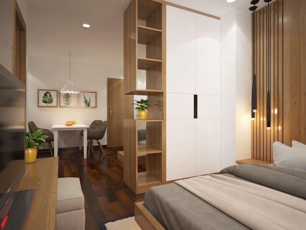 Sen Vang Luxury Apartment - Featured Image