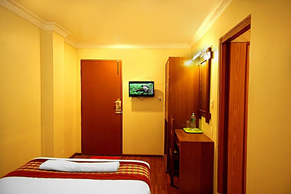 Hotel Bubo Himalaya - Room
