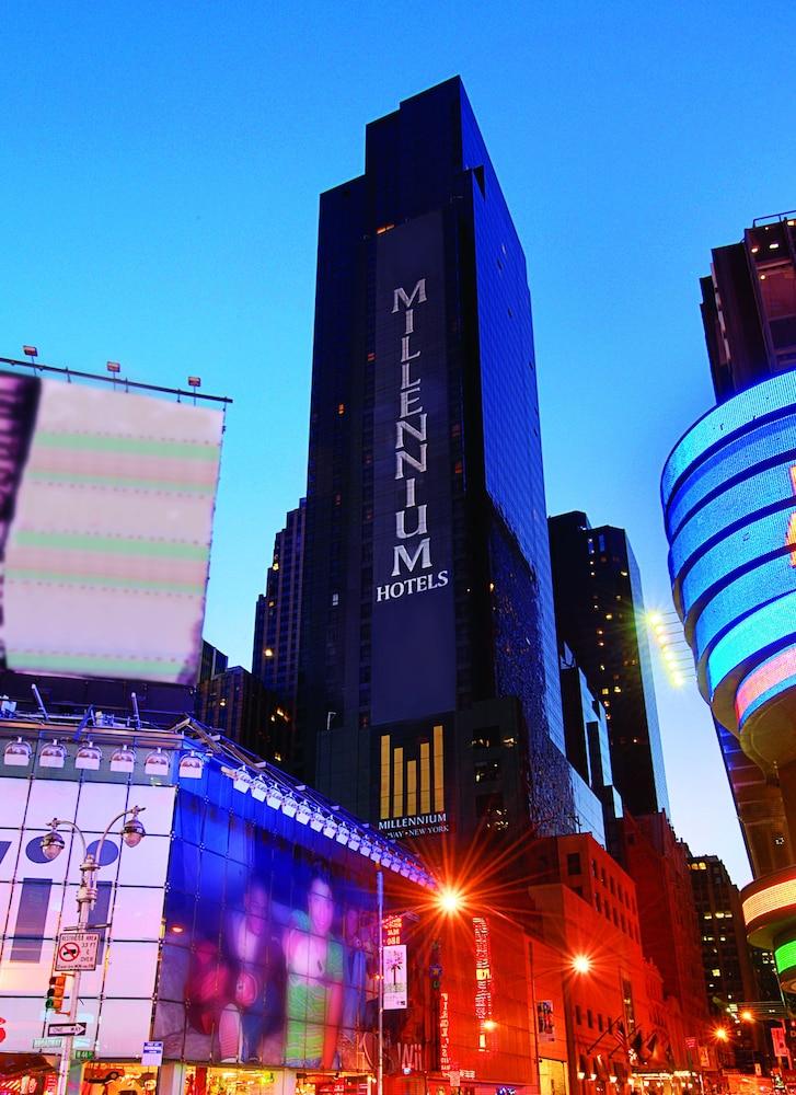 Millennium Hotel Broadway Times Square - Exterior detail