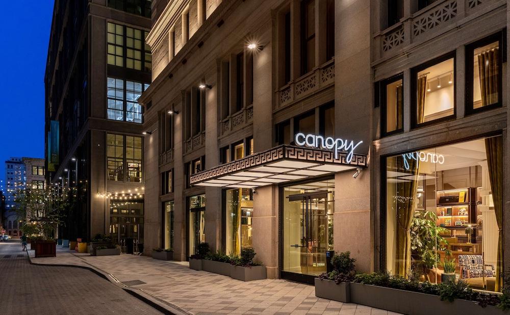 Canopy by Hilton Philadelphia Center City - Featured Image