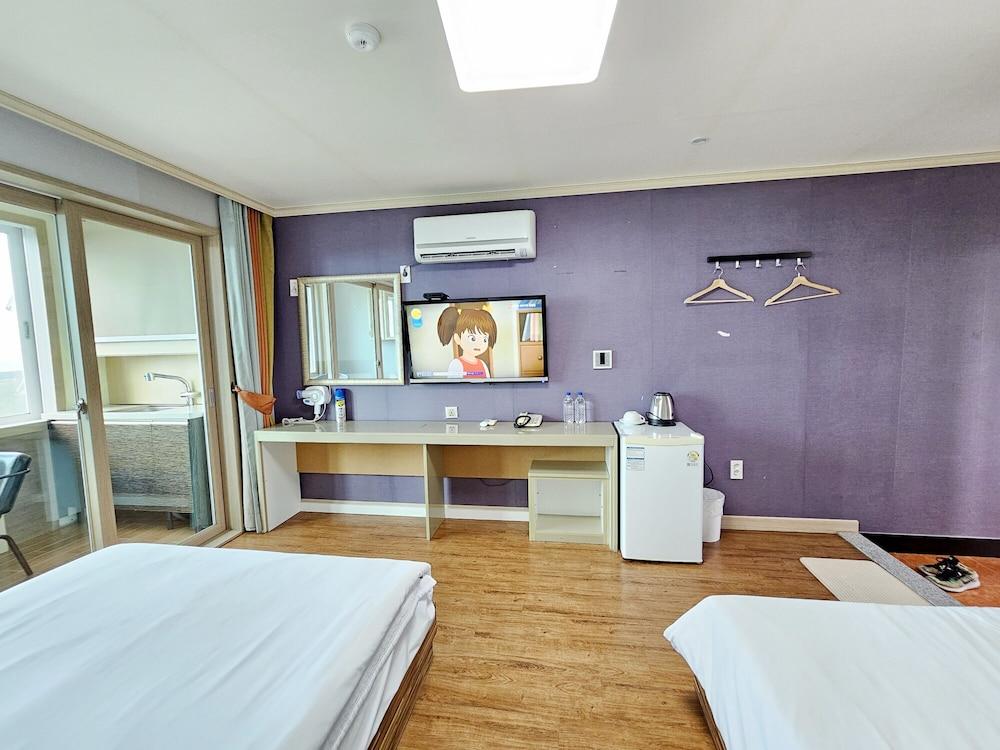 Haemil Resort - Room