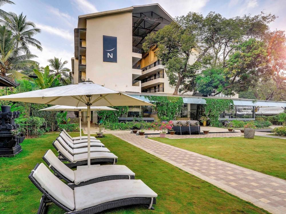 Novotel Goa Resort & Spa Hotel - Featured Image