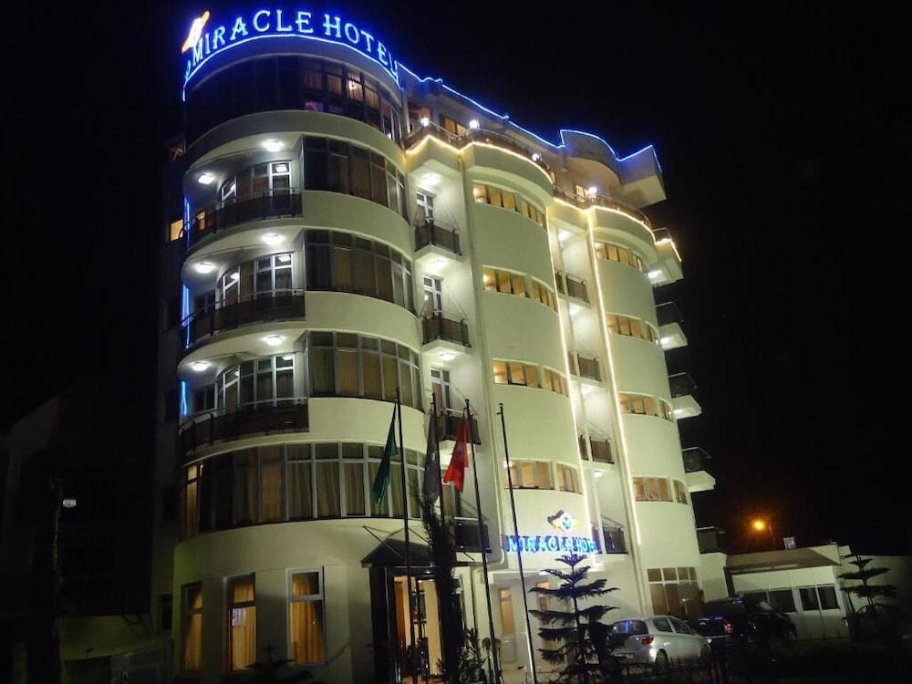 Miracle Hotel Addis Ababa - Exterior