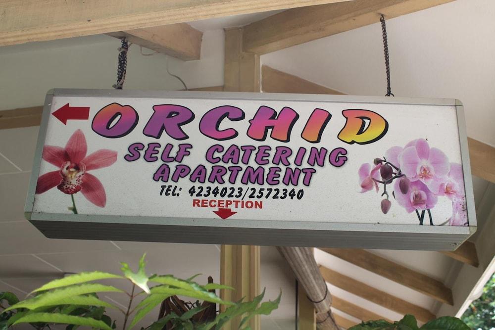 Orchid Self Catering Apartment - Interior