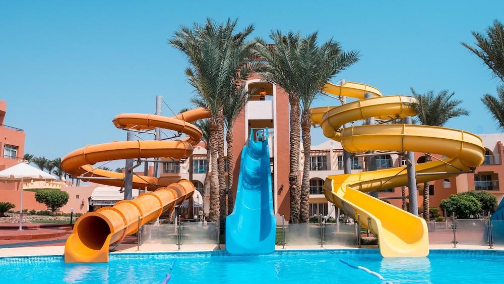 Nubian Island, Families and Couples only - Waterslide