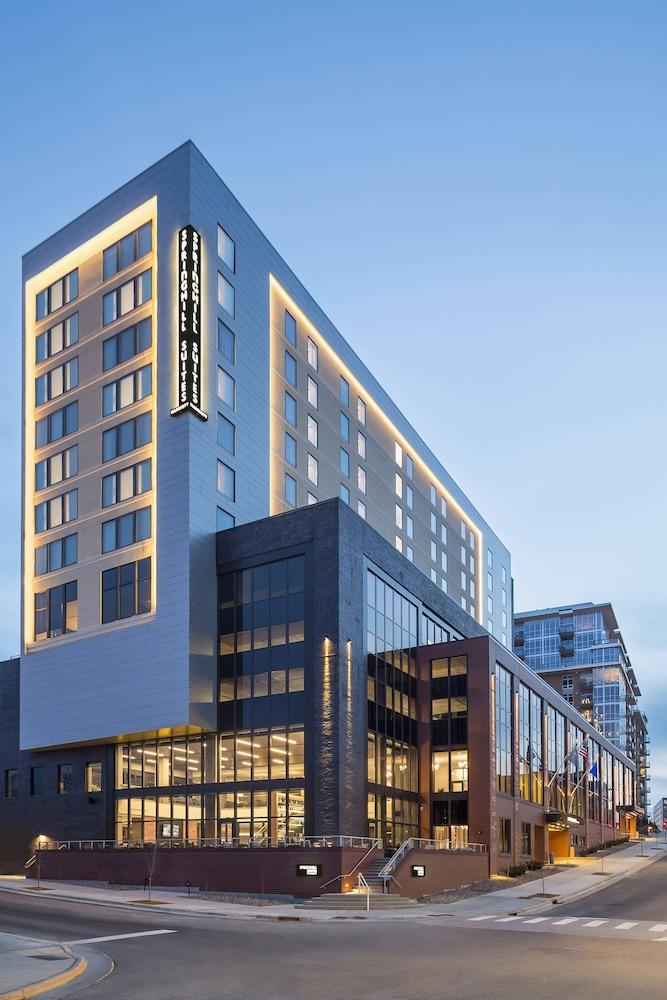 SpringHill Suites by Marriott Madison - Exterior