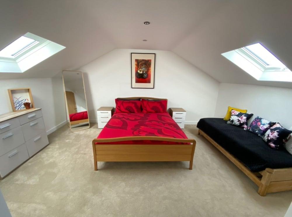 Immaculate 4-bed Cottage in Lincoln - Room