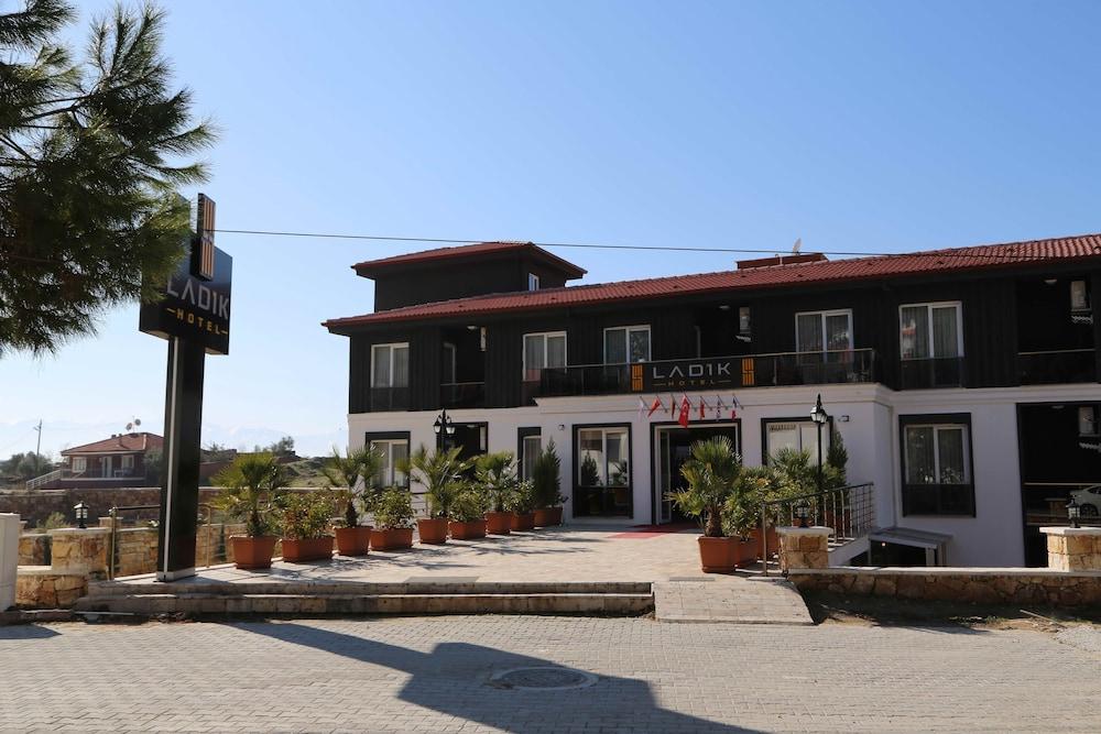 Ladik Hotel - Featured Image
