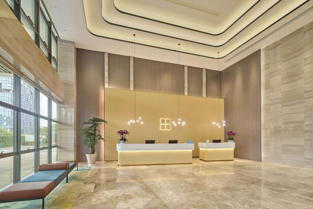Hilton Garden Inn Zhuhai Jinan University - Reception
