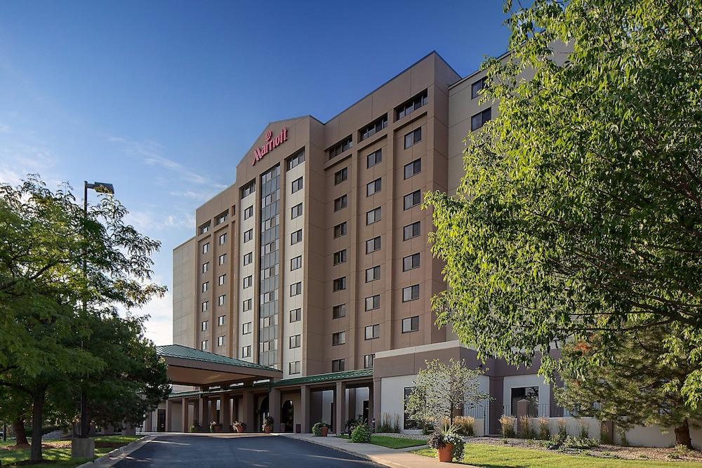 Marriott Madison West - Featured Image