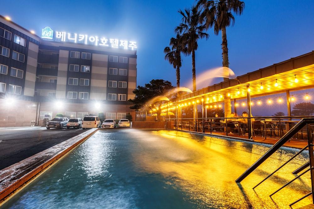 Benikea Hotel Jeju - Featured Image
