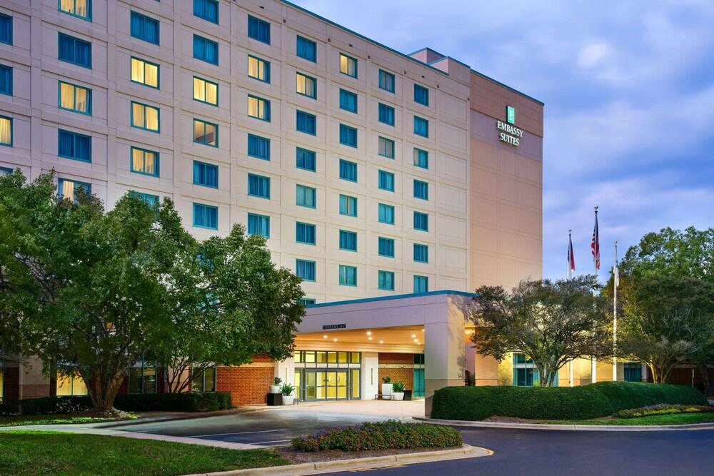 Embassy Suites by Hilton Raleigh Durham Research Triangle - Featured Image