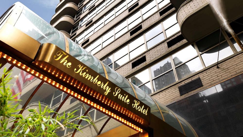 The Kimberly Hotel - Featured Image