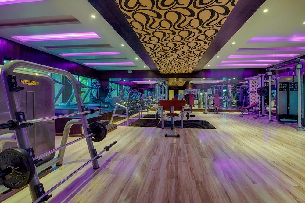 Crescent Spa And Resorts Indore - Gym