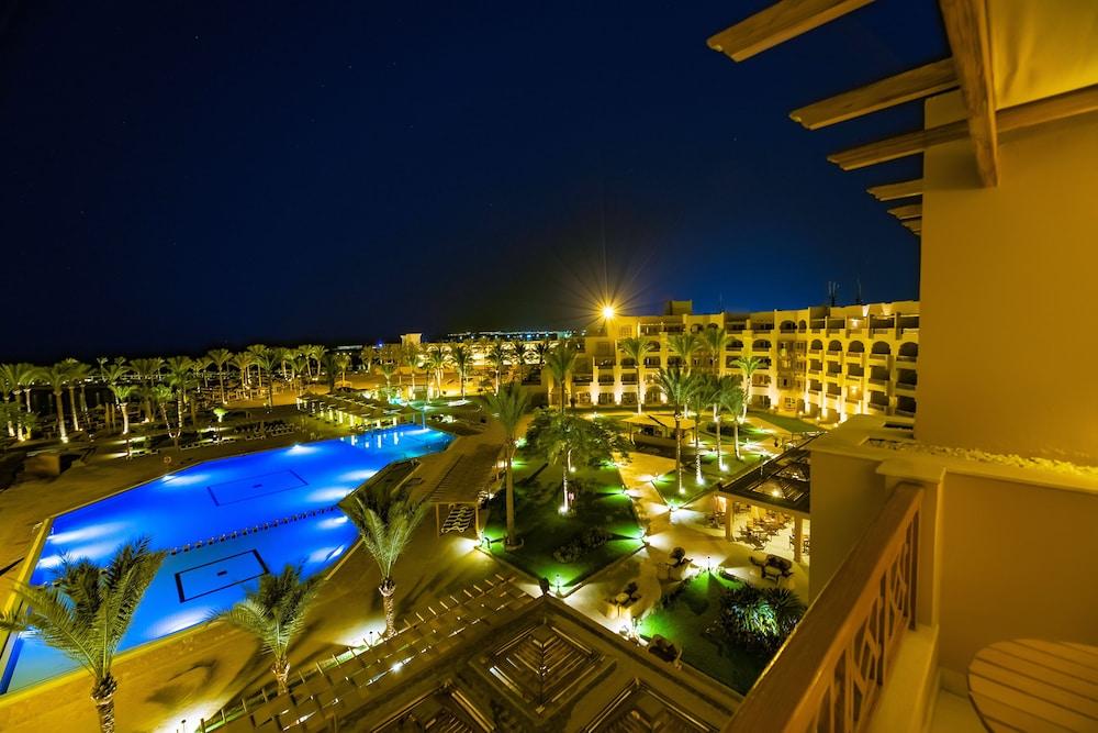 Continental Hotel Hurghada - Exterior detail