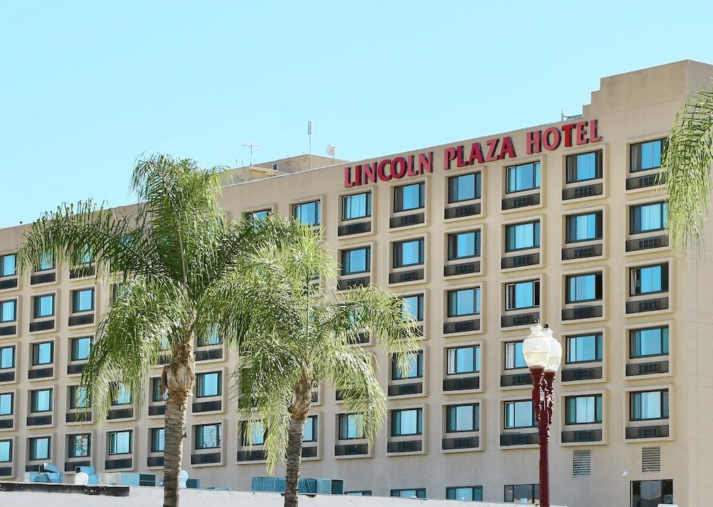 Lincoln Hotel Monterey Park Los Angeles - Exterior