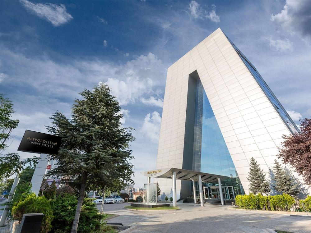Metropolitan Hotels Ankara - Featured Image