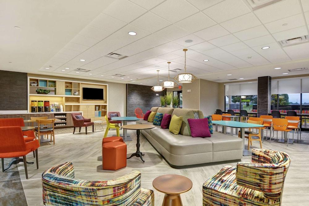 Home2 Suites by Hilton Madison Huntsville Airport - Lobby
