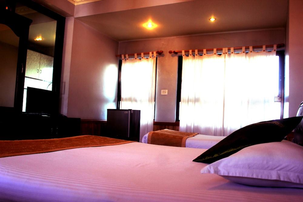 Hotel Mandala - Room
