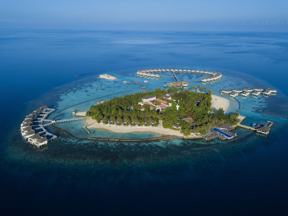 Centara Grand Island Resort & Spa Maldives - Featured Image