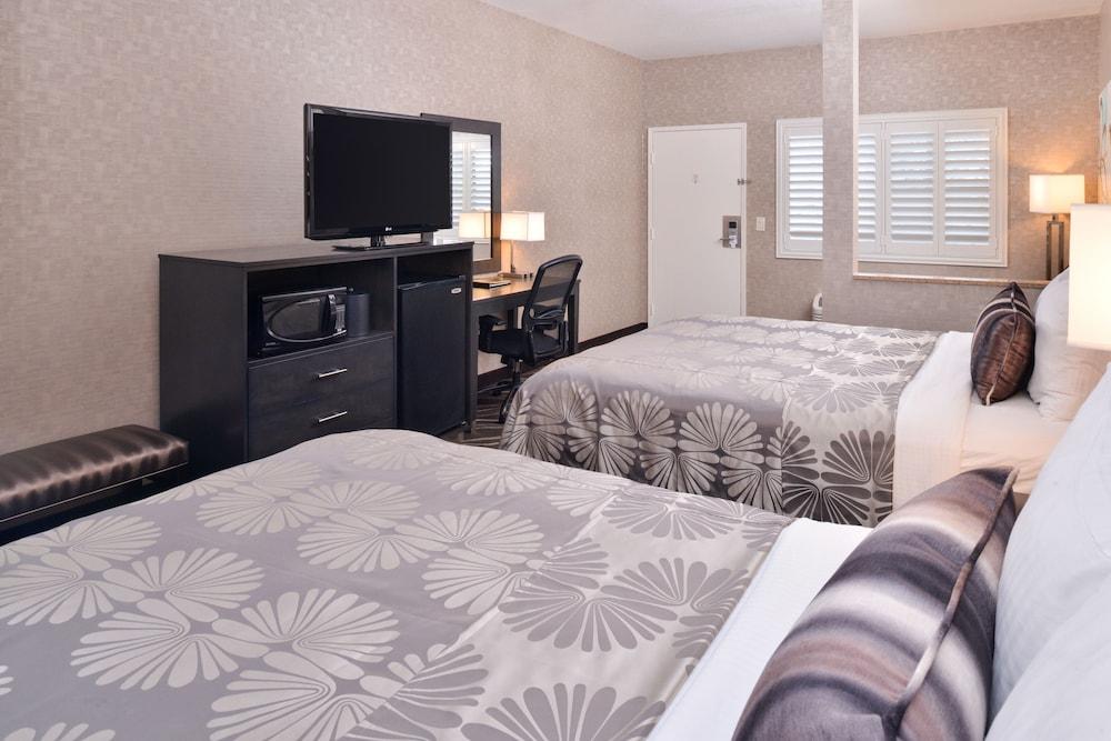 Best Western Plus Park Place Inn - Mini Suites - Room