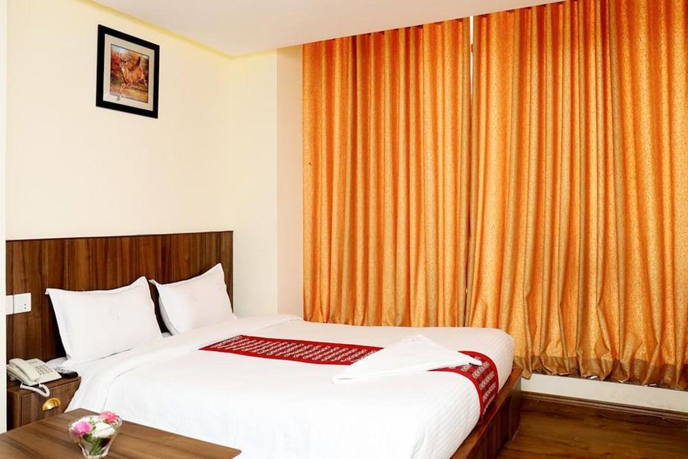 Hotel Kathmandu Inn - Room