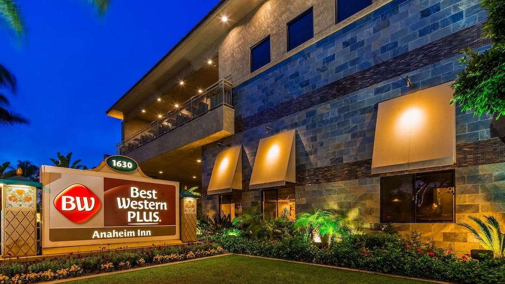 Best Western Plus Anaheim Inn - Exterior