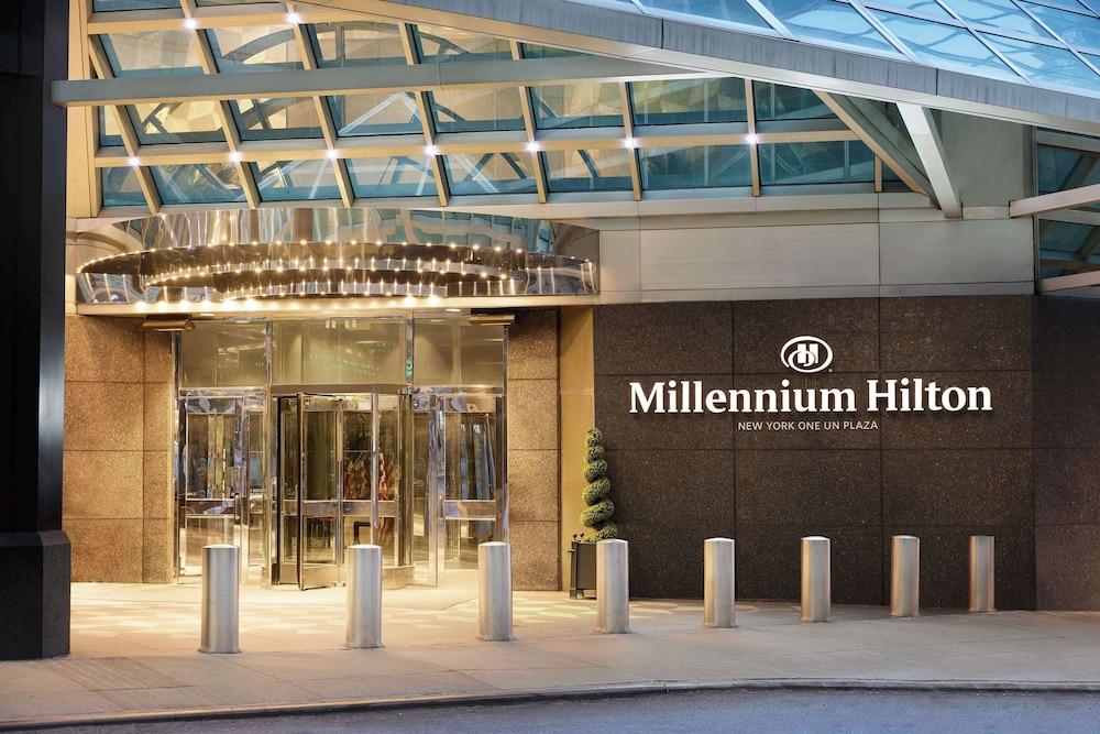 Millennium Hilton New York One UN Plaza - Exterior