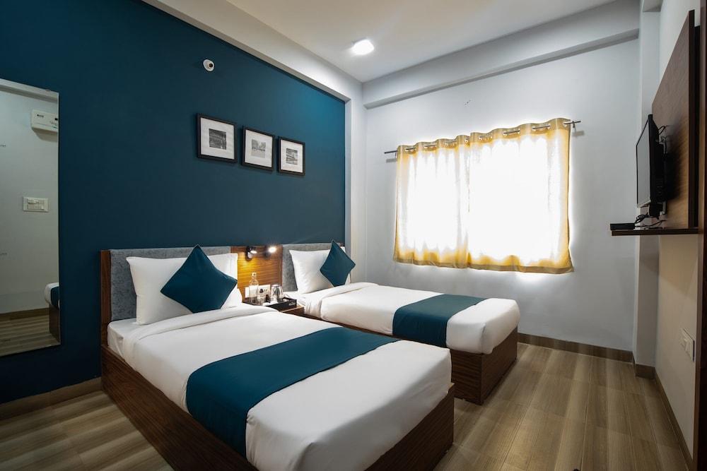 Hotel Ballfin Indor - Room