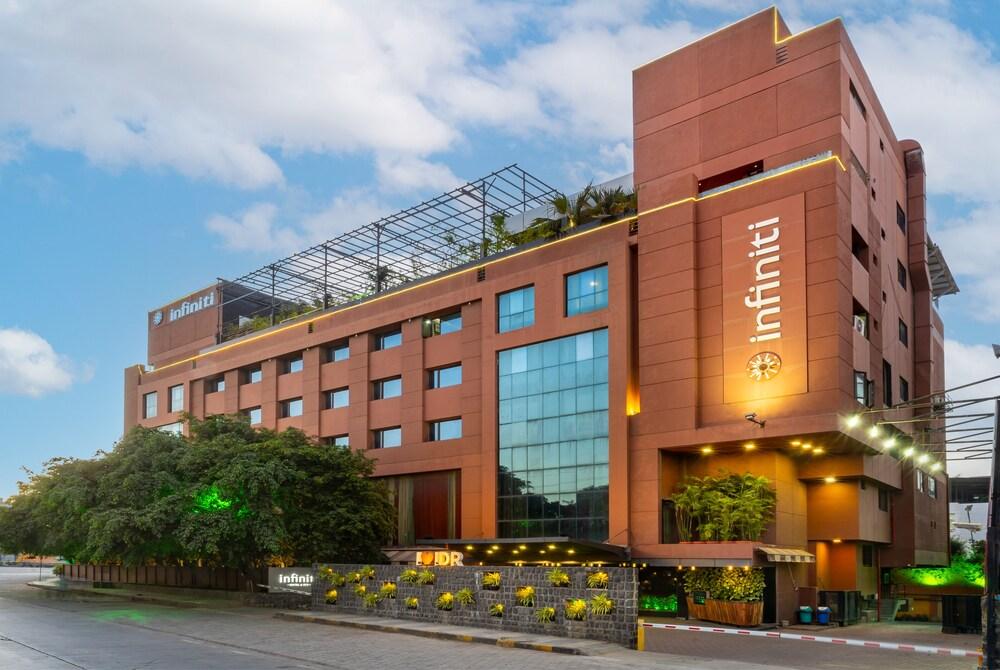 Infiniti Hotel & Spa - Featured Image