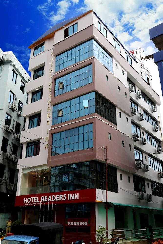 Hotel Readers Inn Pvt.Ltd - Featured Image
