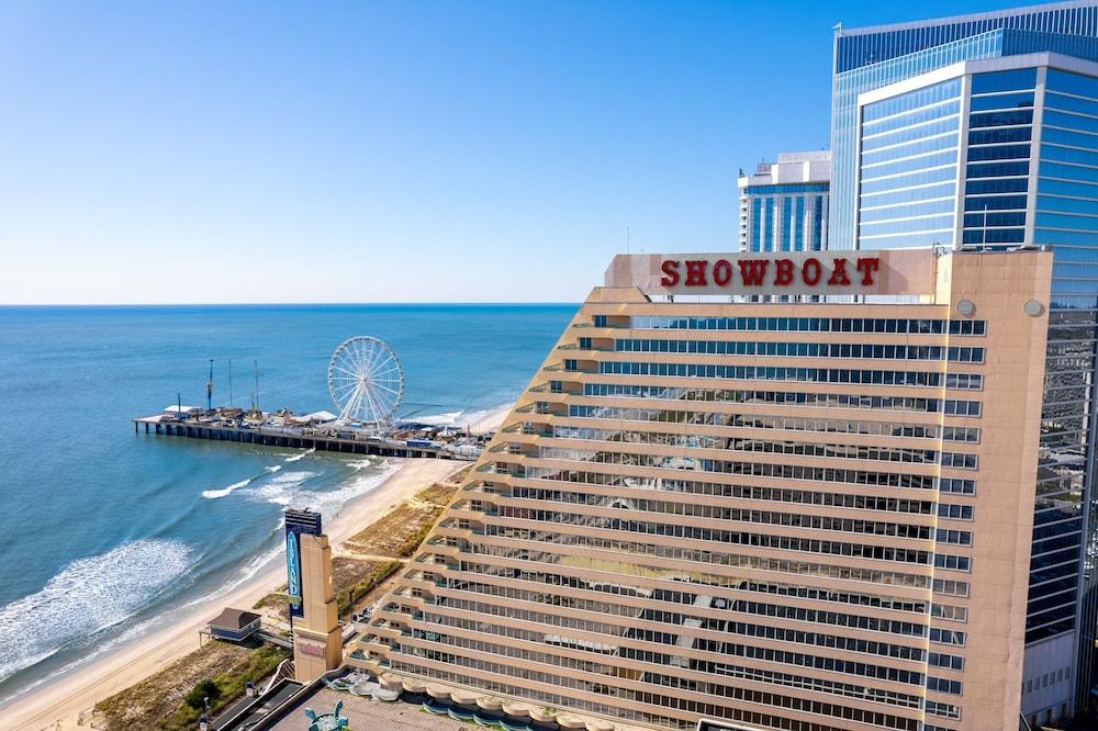 Showboat Hotel Atlantic City - Featured Image