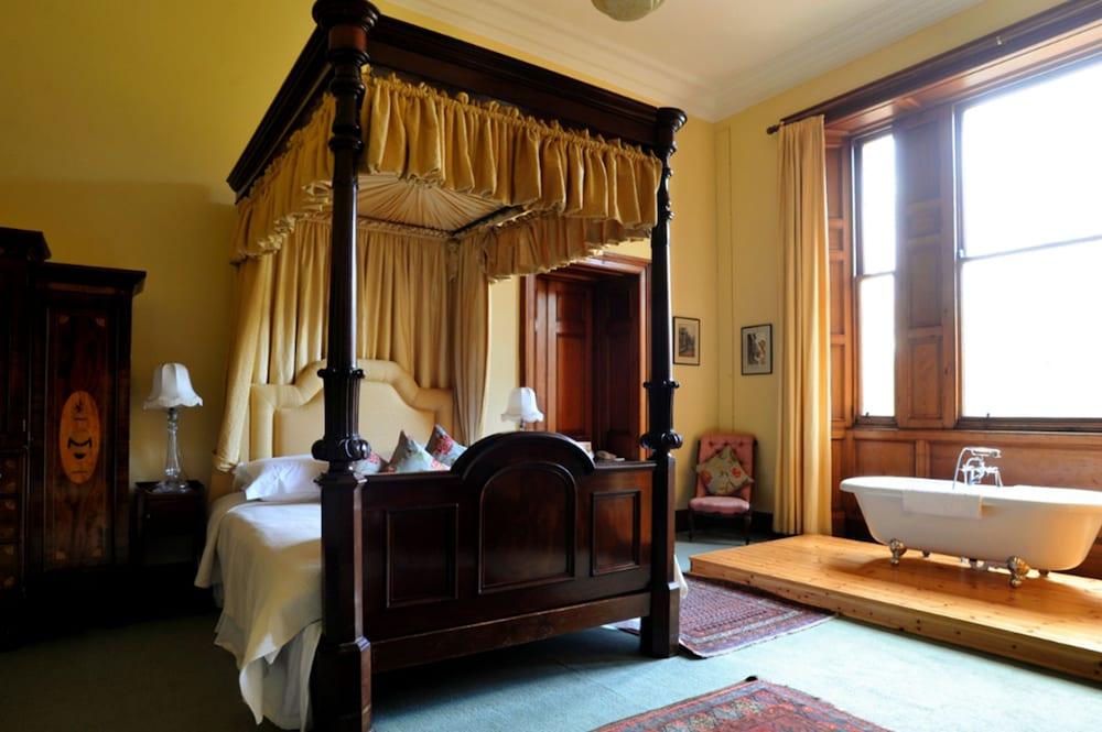 Cambo House And Estate B&B - Room