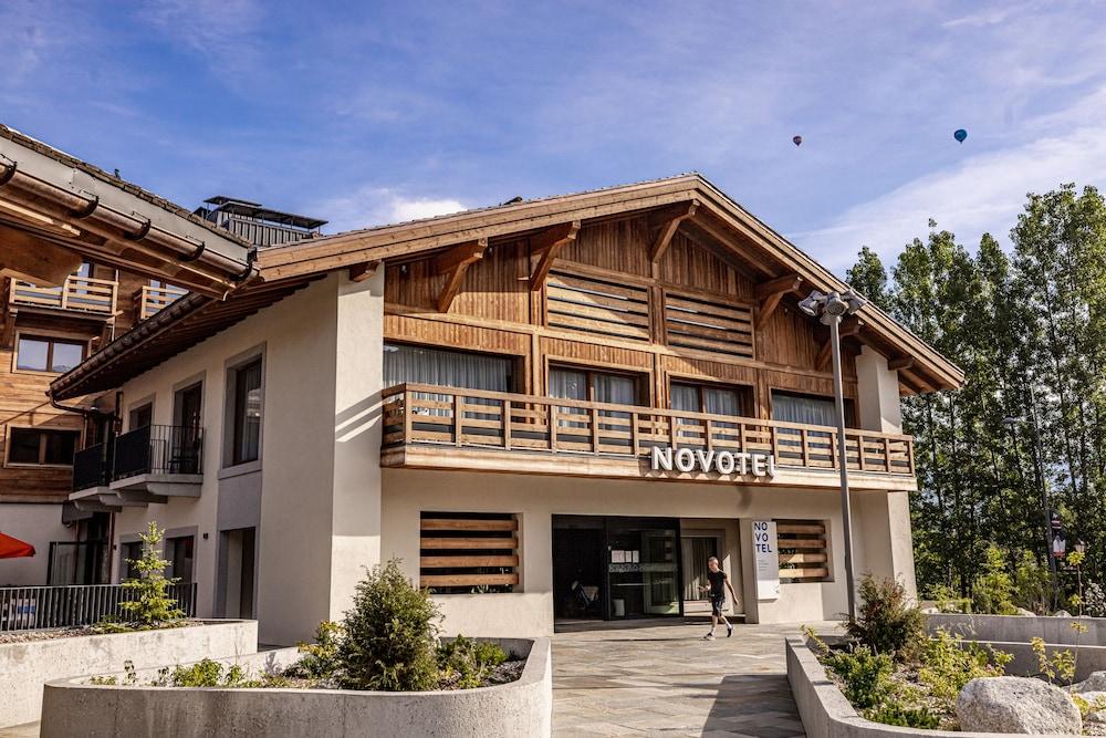Novotel Megève Mont-Blanc - Featured Image