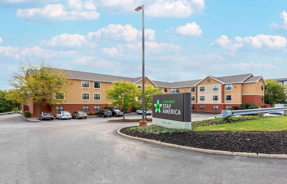 Extended Stay America Suites Akron Copley East - Featured Image