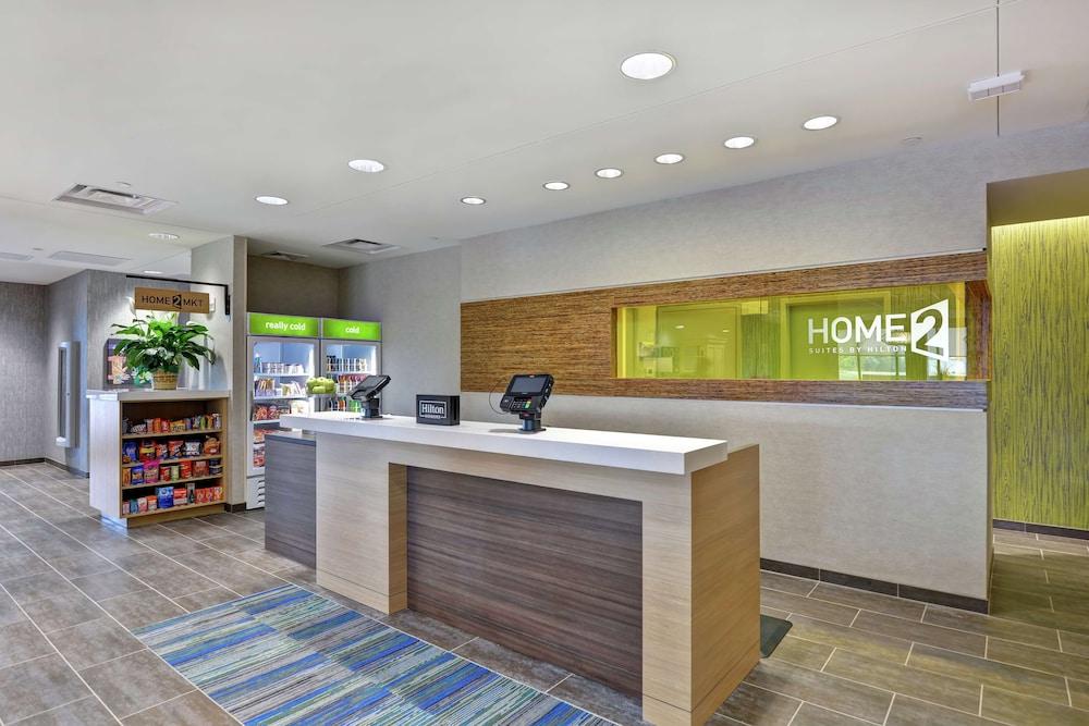 Home2 Suites by Hilton Madison Huntsville Airport - Reception
