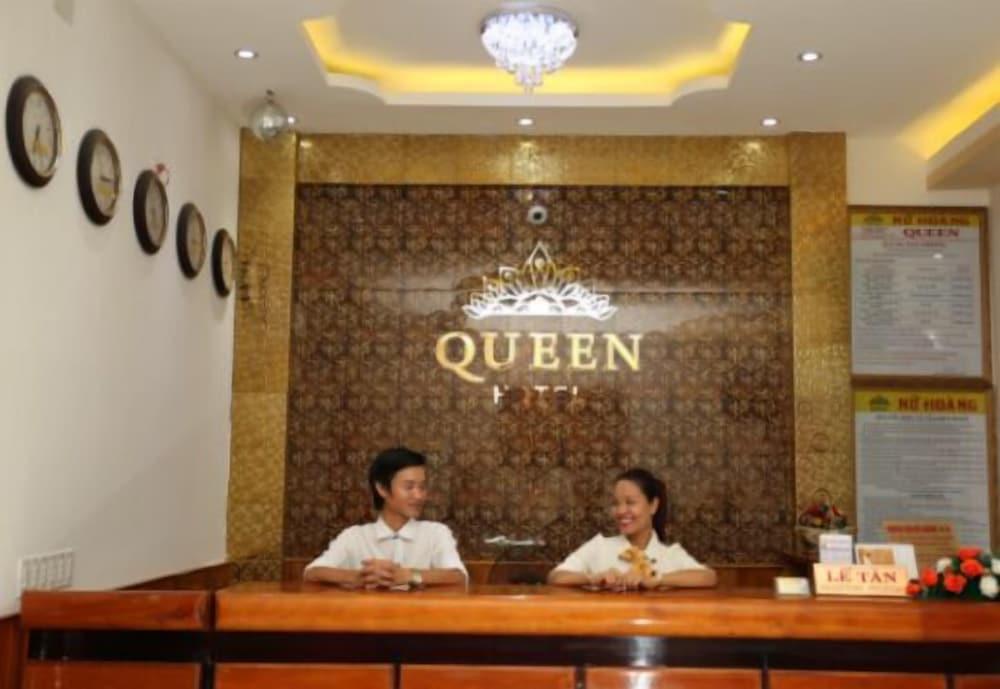 Queen Hotel Nha Trang - Reception