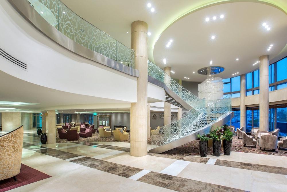 Millennium Plaza Doha - Lobby