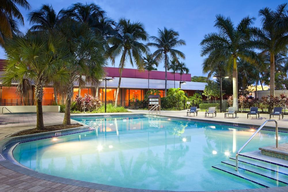 Miami Airport Marriott - Outdoor Pool