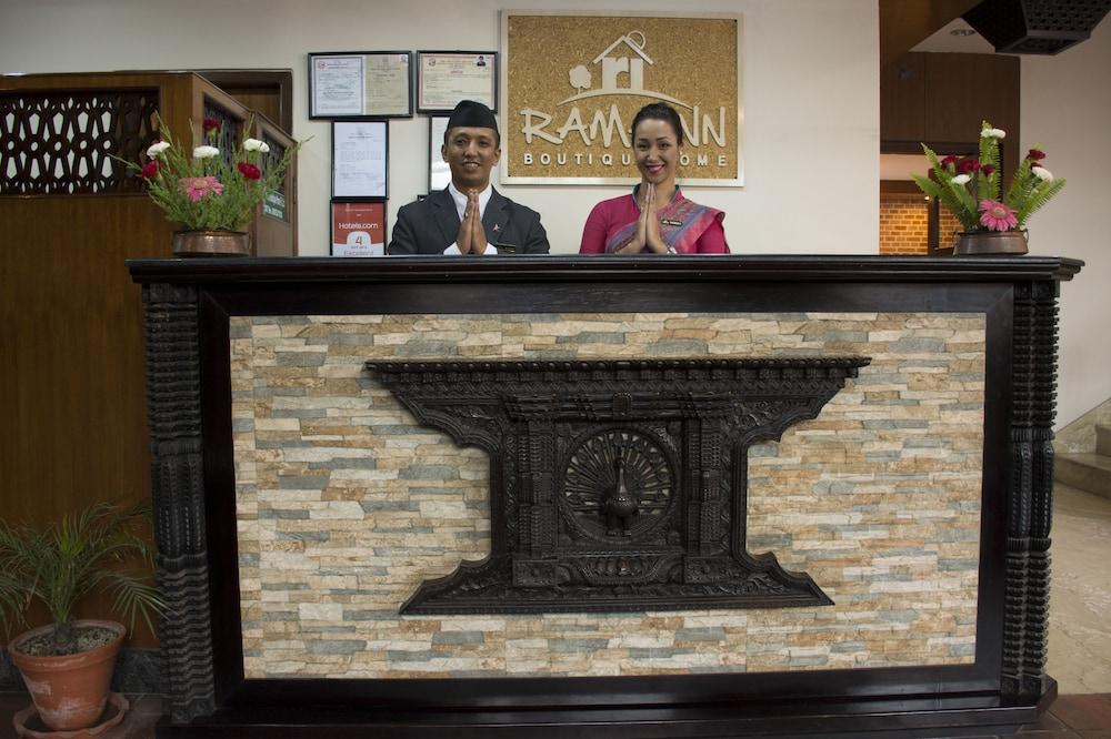 Rama Inn Boutique Home - Featured Image