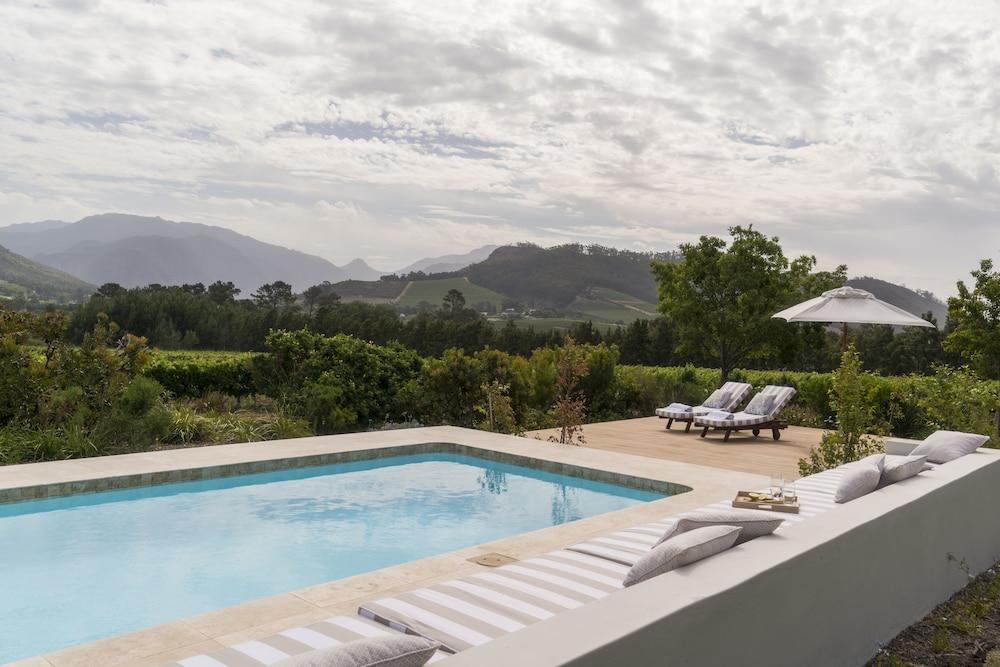 Cape Vue Country House - Outdoor Pool
