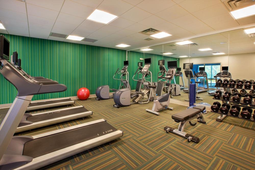 Holiday Inn Express & Suites New Castle, an IHG Hotel - Fitness Facility