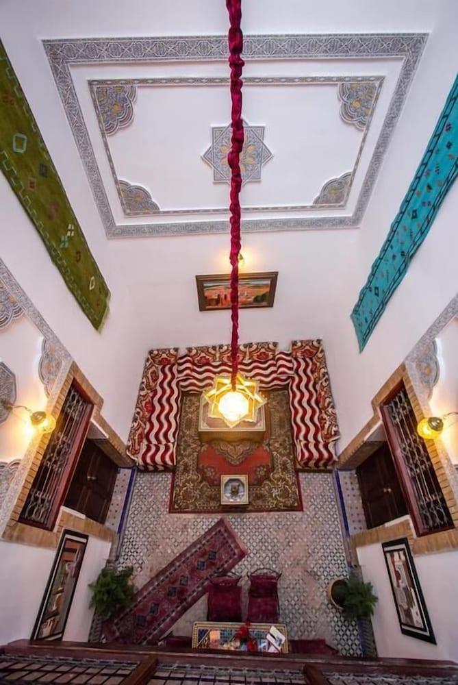 Dar Bab Jdid - Interior Detail